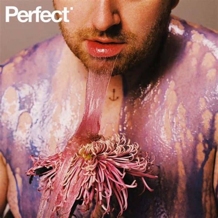 Sam Smith in PERFECT magazine