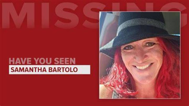 Samantha Bartolo Missing, Help Find Missing Samantha Bartolo