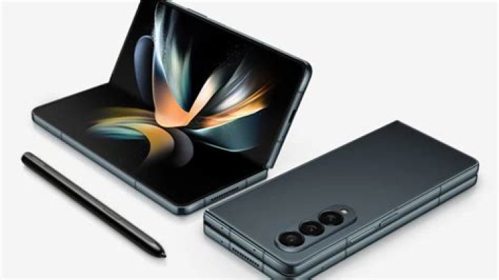 Samsung Foldable Phone
