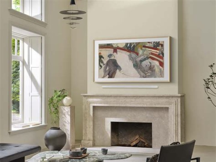 Samsung Frame 85 inch 2021 2 Samsung Frame 85 inch 2021 2