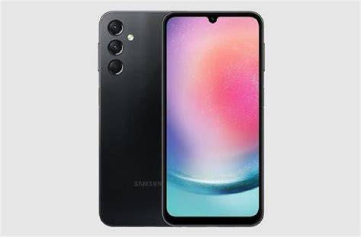 Samsung Galaxy A24 resmi meluncur di Indonesia, Senin (8/5/2023). Harga Galaxy A24 adalah Rp 3.499.000 untuk memori RAM 8/128 GB. Galaxy A24 tersedia dalam pilihan warna Silver, Light Green, dan Black.