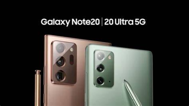 Samsung Galaxy Note 20 photo sample 05x