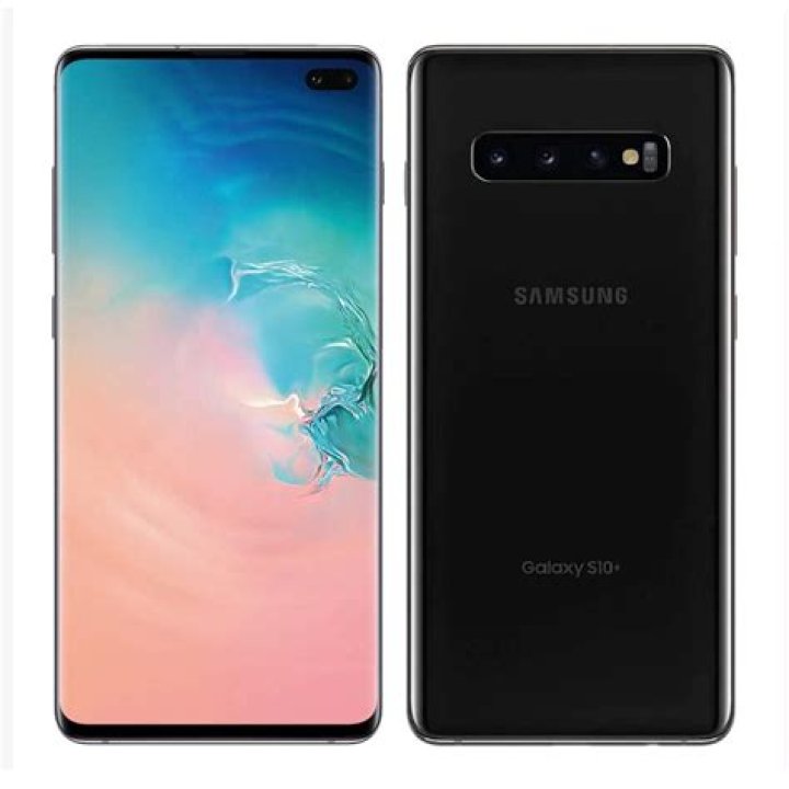 Samsung Galaxy S10 Plus Front Standing 2 Samsung Galaxy S10 Plus