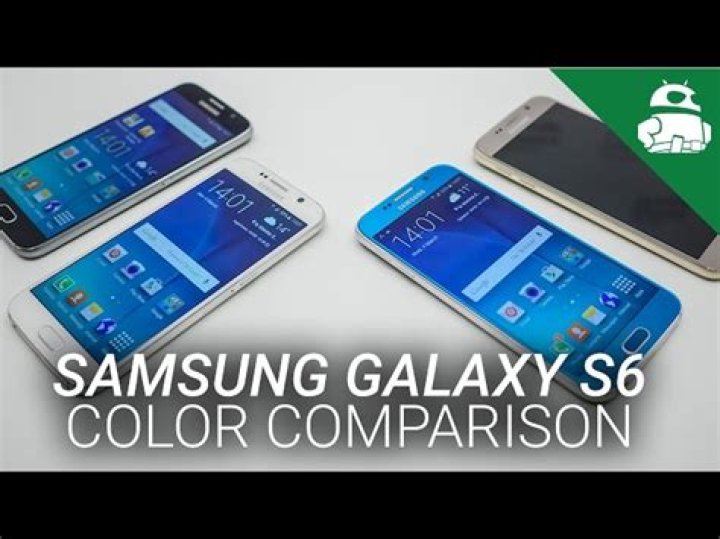 samsung galaxy s6 color comparison aa 4 samsung galaxy s6 color comparison aa 4
