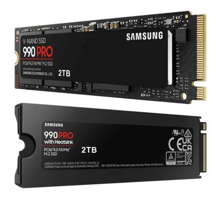 Samsung SSD Samsung SSD