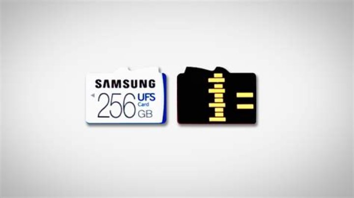 samsung ufs memory card (1) samsung ufs memory card (1)