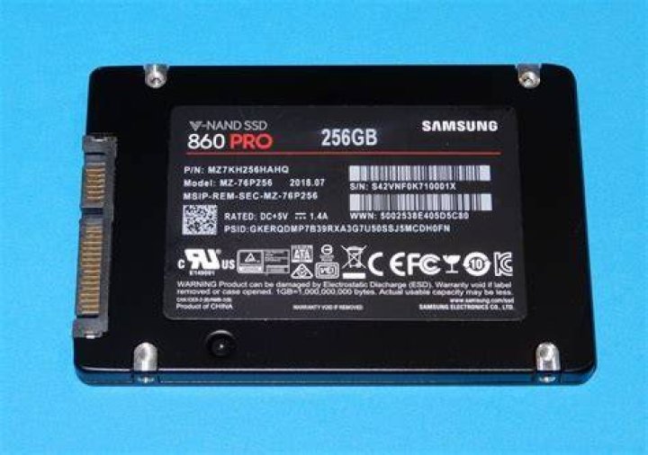 Samsung V NAND SSD Samsung V NAND SSD