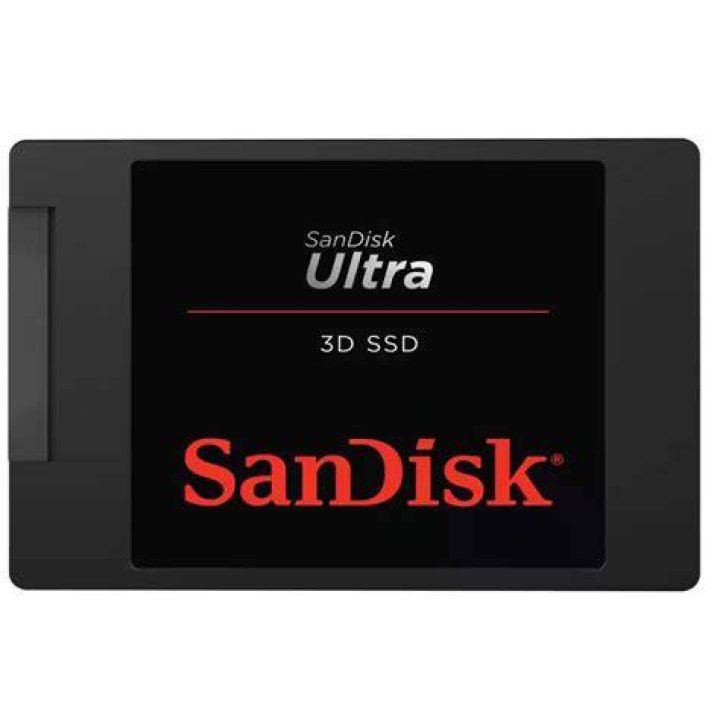 SanDisk Ultra 3D best ssd