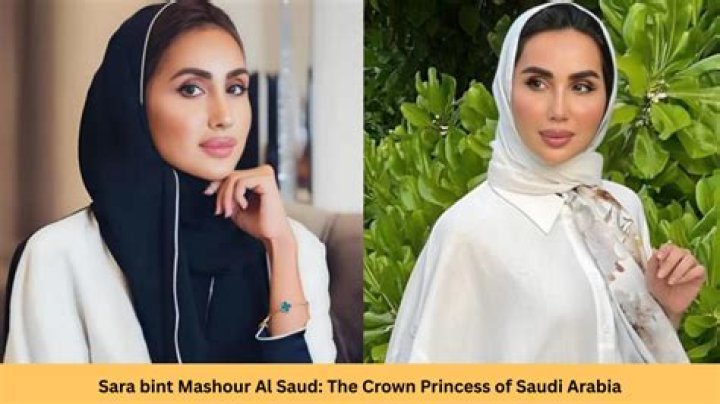 Sara Bint Mashour al Saud Biography, Facts and Detail