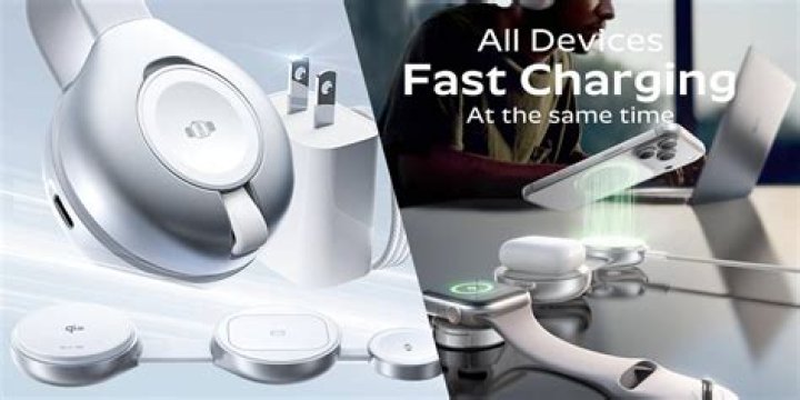 Save up to 35% on charging accessories