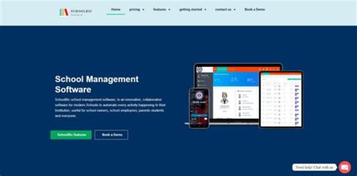 The Schoolbic software Schoolbic online school management software