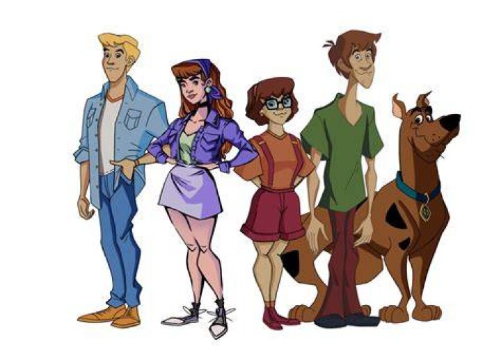 Scooby-Doo Characters Scooby-Doo Characters