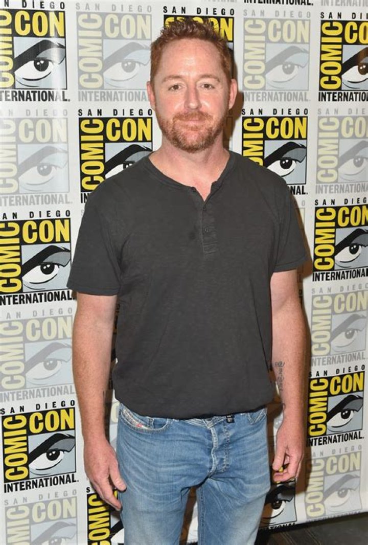 Scott Grimes early life Scott Grimes early life
