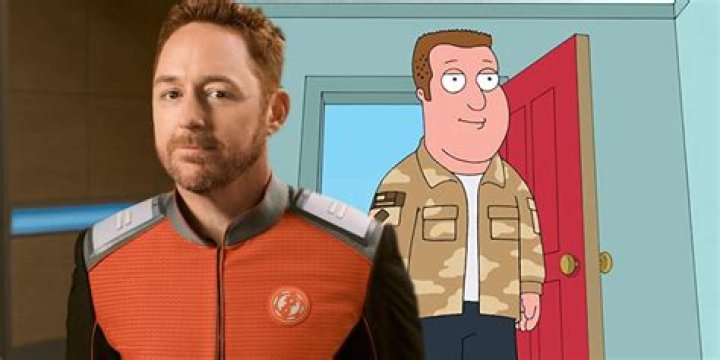 Scott Grimes voice actor Scott Grimes voice actor