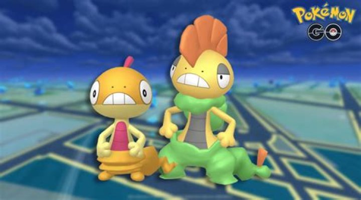 Scraggy