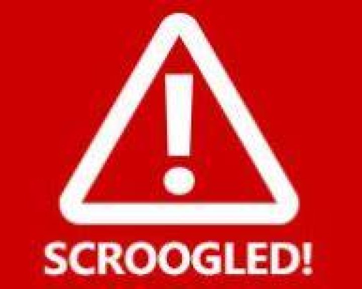 Scroogled Scroogled