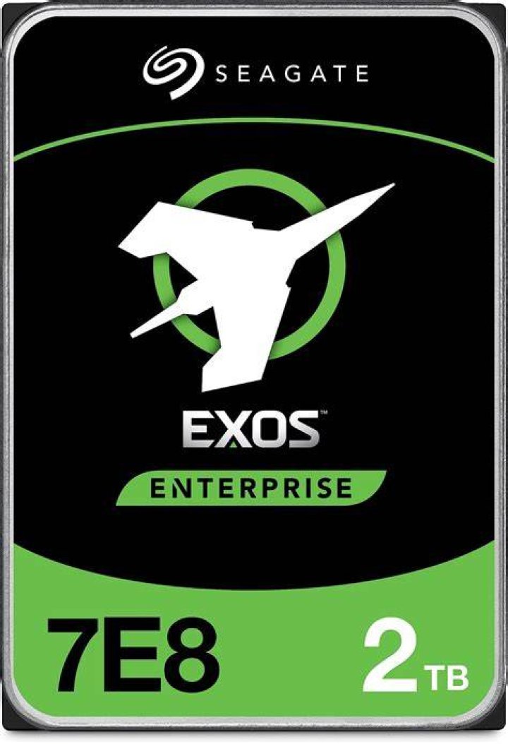 Seagate Exos Enterprise MACH2 HDD 1 Seagate Exos Enterprise MACH2 HDD 1