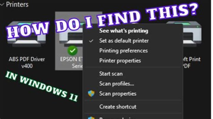 search printer windows 11 not detecting canon printer