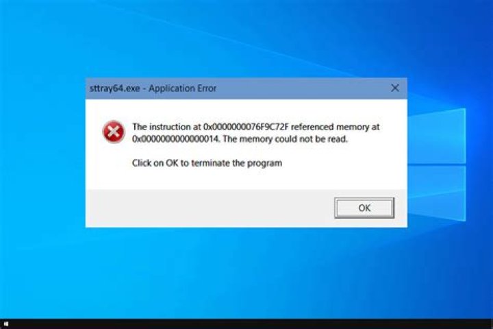 searchprotocolhost.exe application error Windows 10