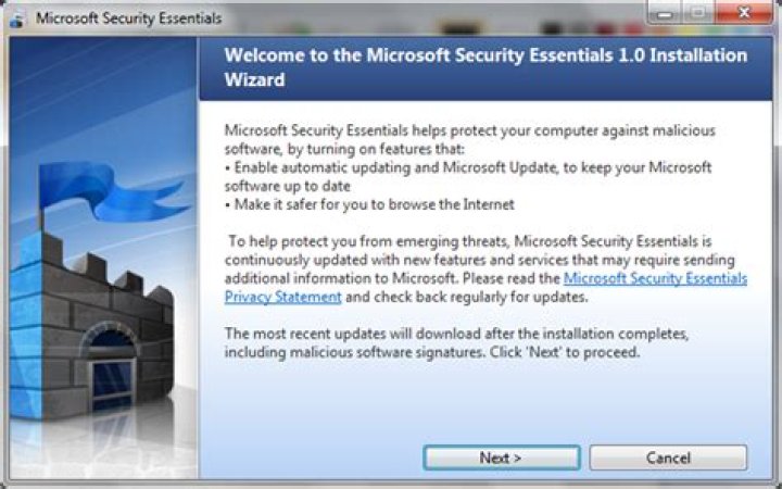 Security Essentials