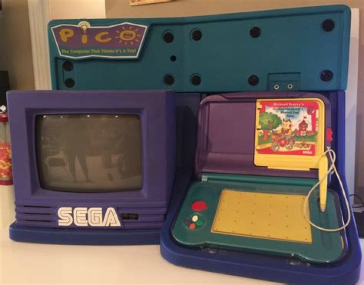 Sega Pico