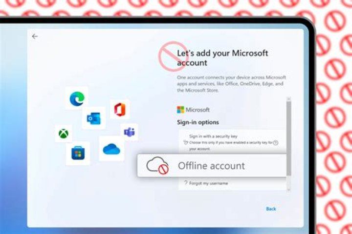 Select microsoft account for link mojang account to xbox