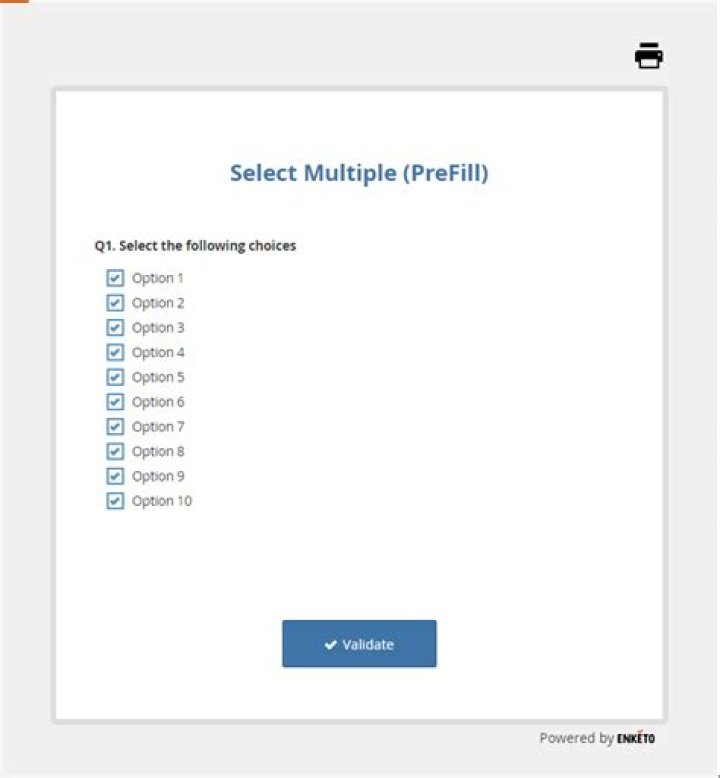 Selecting the option search automatically for drivers