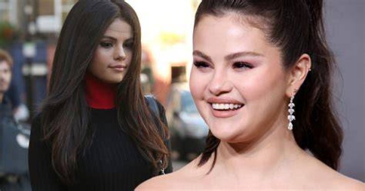 Selena Gomez Has an Even Shorter Bob With Bangs Now Hairstyles with bangs, Selena gomez bob