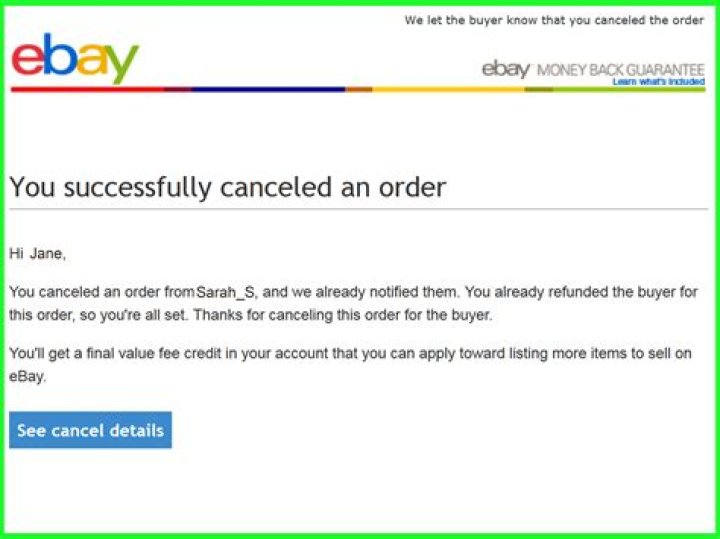seller cancel order seller cancel order