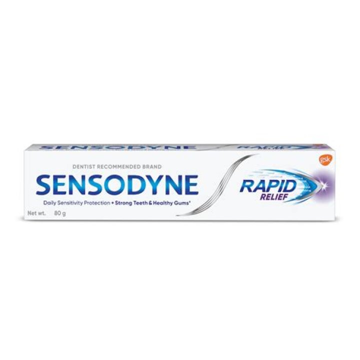 Sensodyne Rapid Relief Sensitive Toothpaste