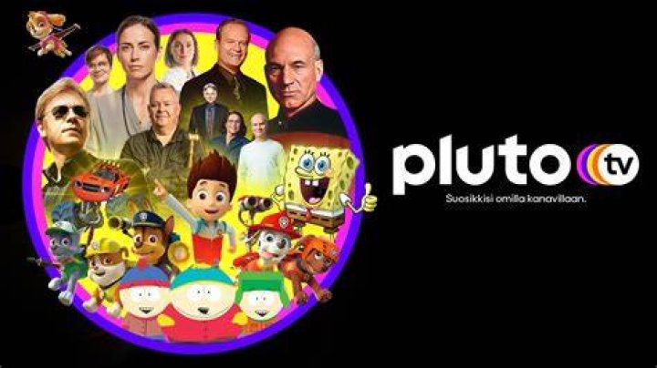 sentai sentai Pluto TV channels