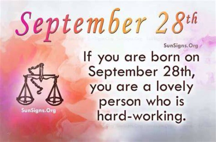 september 28 famous birthdays