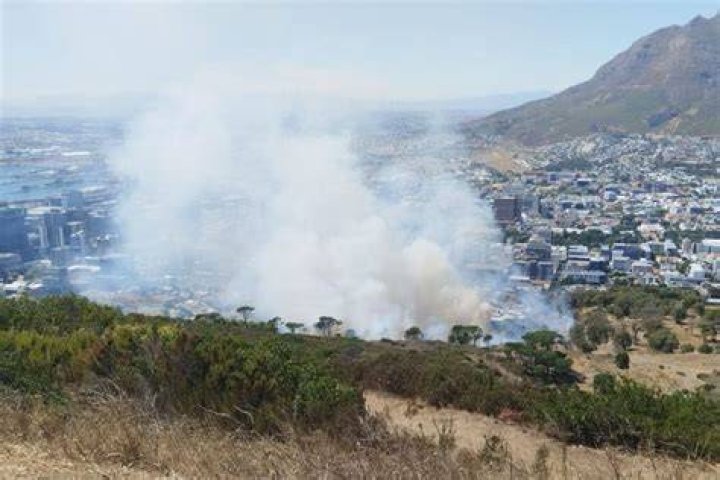 Serious Fire Reported In Cape May (Developing)