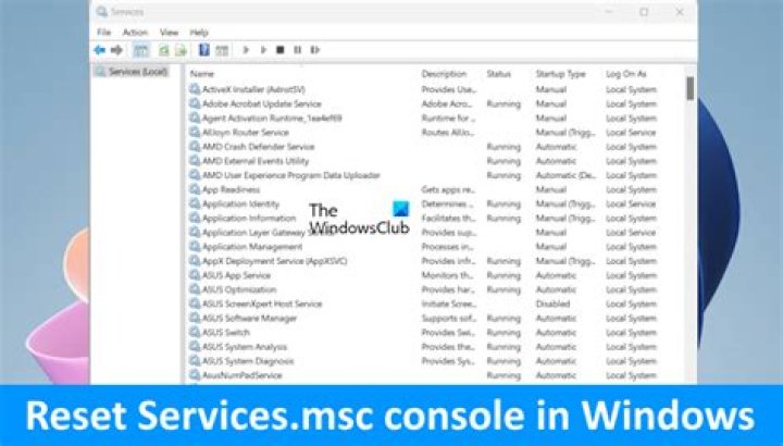ServiceMSC