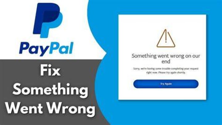 settings Microsoft edge settings paypal something went wrong