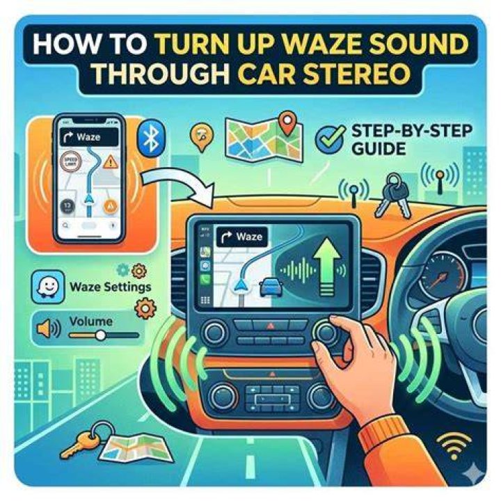 Settings Waze Settings Waze