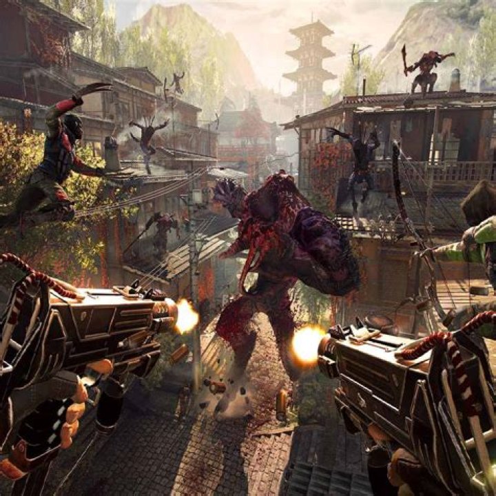 Shadow Warrior 2 crashes when loading missions