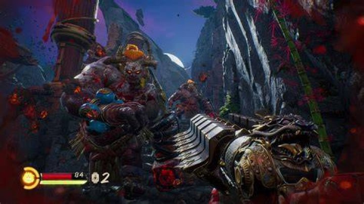 shadow warrior 2 crashes