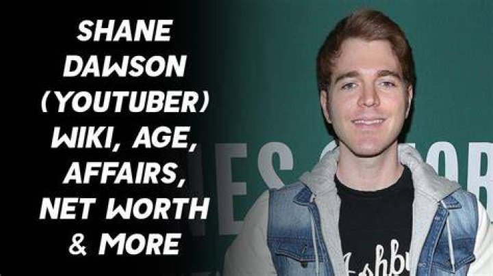 Shane Dawson - Age, Net Worth and Social Media Influencer Profiles
