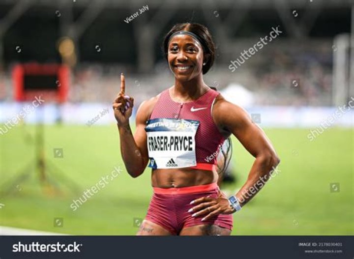 Shelly-Ann Fraser-Pryce