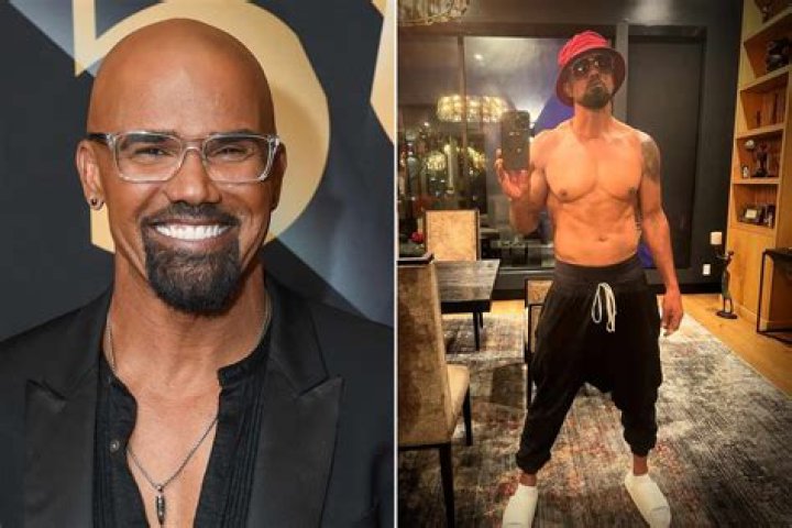 Shemar Moore is 'twinning' with daughter Frankie in new photo
