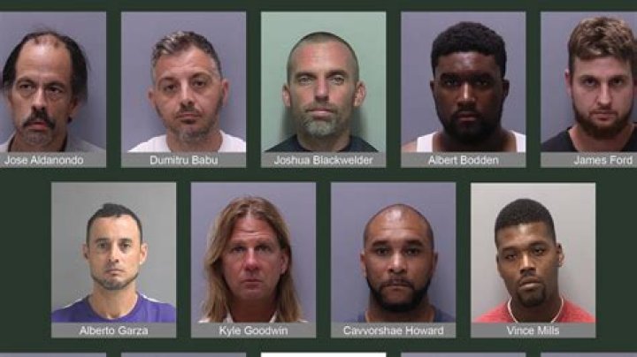 Shocking Developments: The Listcrawler Arrest 2024