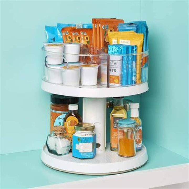 Shoppers Say This Hack Is a ‘Clutter Buster’ for Your Kitchen Cabinets