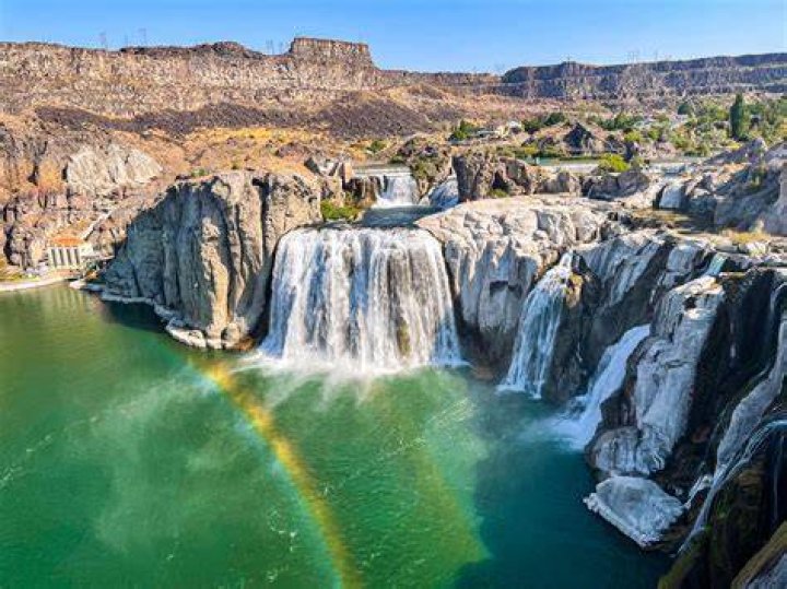Shoshone Falls