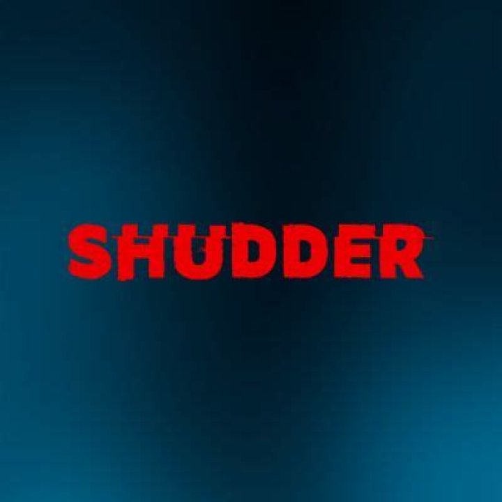 shudder logo shudder logo