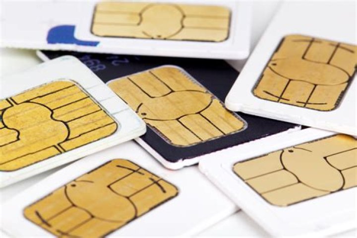 SIM Cards SIM Cards