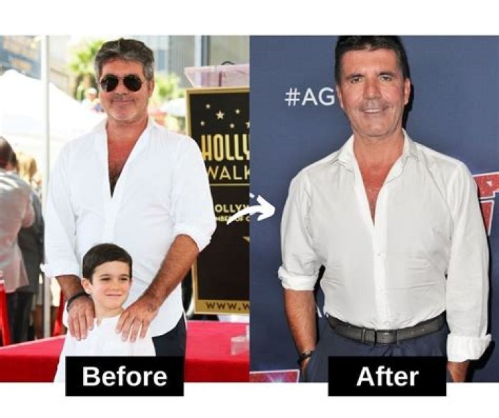 Simon Cowell weight loss How did the Britain&rsquo;s Got Talent judge lose weight? The Scottish Sun