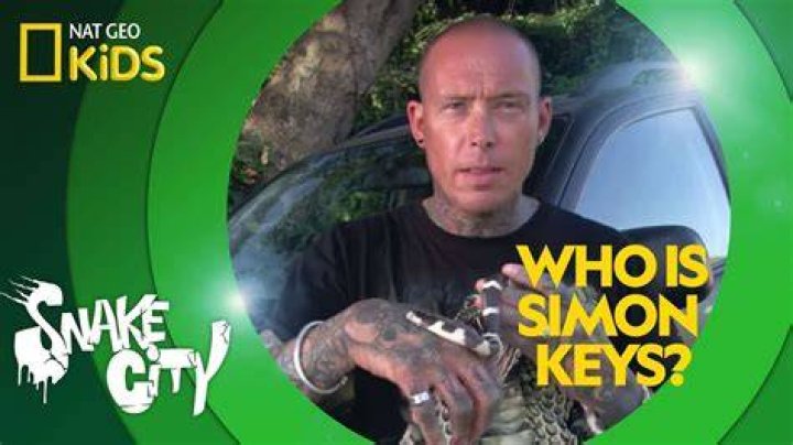Simon Keys from &ldquo;Snake City&rdquo; Wiki, Divorce, Girlfriend & Other Facts