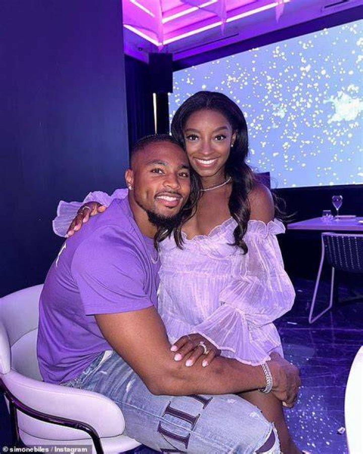 Simone Biles Pregnancy Rumors Exploring The Truth Behind The Speculation