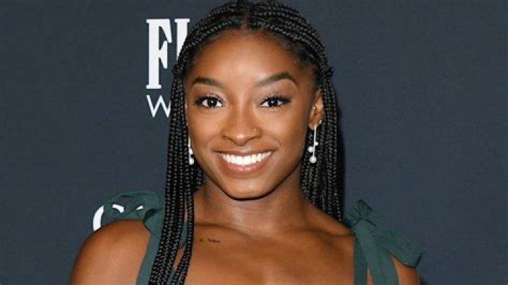 Simone Biles surprises fans with exciting baby news 'I'm so proud' HELLO!